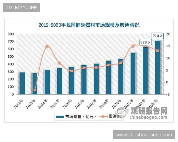 高端大气健身器材品牌及市场趋势分析