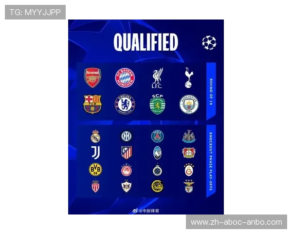 英超欧冠参赛球队名单