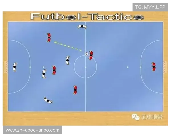 足球比赛中的战术变化与灵活应对